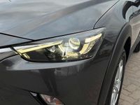 Gebraucht Mazda CX-3 116 PS (85 kW) 2018 Grau SUV