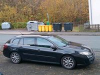 Gebraucht Renault Laguna III 170 PS (125 kW) 2010 Schwarz Kombi