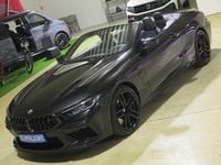 Gebraucht BMW M8 Competition Edition 625 PS (459 kW) 2023 Black sapphire Cabrio