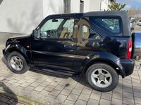 gebraucht Suzuki Jimny JimnyCabrio Rock am Ring