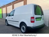 Usata VW Caddy 75 CV (55 kW) 2013 Bianco Monovolume