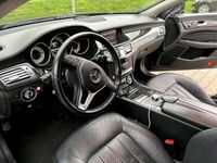 gebraucht Mercedes CLS350 CDI