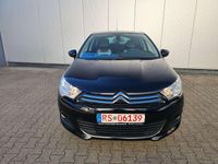Gebraucht Citroën C4 Tendance 120 PS (88 kW) 2013 Schwarz Limousine