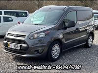 Second-hand Ford Transit Connect 120 CP (88 kW) 2017 Gri Monovolum