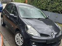 Gebraucht Renault Clio III 88 PS (64 kW) 2007 Schwarz Limousine