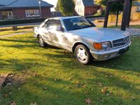 gebraucht Mercedes 380 W126Sec