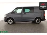 Gebraucht VW T6.1 204 PS (150 kW) 2021 Grau Van