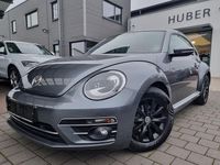 Gebraucht VW Beetle Design 110 PS (80 kW) 2018 Grau Kleinwagen