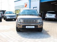 Gebraucht Land Rover Discovery 4 HSE 245 PS (180 kW) 2011 SUV