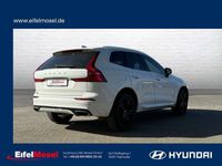 gebraucht Volvo XC60 XC60D5 AWD **R Design**