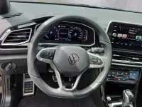 Gebraucht VW T-Roc IQ Drive 150 PS (110 kW) 2025 Deep black perleffekt (metallic) SUV