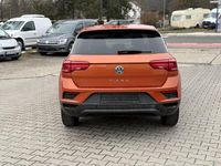 Gebraucht VW T-Roc 116 PS (85 kW) 2018 Orange SUV