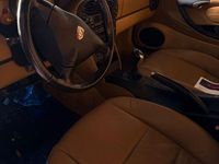 Gebraucht Porsche Boxster 228 PS (167 kW) 2003 Blau Cabrio