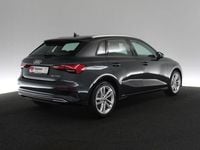Gebraucht Audi A3 Advanced 110 PS (80 kW) 2022 Grau / manhattangrau Limousine