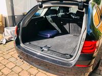 Second-hand BMW 520 180 CP (132 kW) 2013 Negru Break