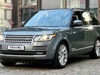 gebraucht Land Rover Range Rover 3.0 TDV6 Autobiography Panoramadach