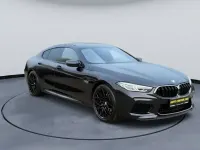 Gebraucht BMW M8 Competition Edition 625 PS (459 kW) 2021 Schwarz Coupé