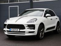 Gebraucht Porsche Macan 252 PS (185 kW) 2019 Weiß SUV