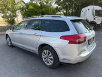 Gebraucht Citroën C5 SELECTION 156 PS (114 kW) 2014 Lackierung aluminiumgrau/meta Kombi