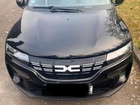 Gebraucht Dacia Spring Essentiel 33 kW (45 PS) 2023 Schwarz Kleinwagen