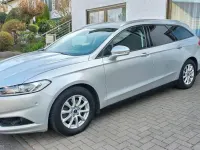 Gebraucht Ford Mondeo 120 PS (88 kW) 2015 Silber Kombi