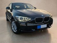 Gebraucht BMW 118 170 PS (125 kW) 2012 Schwarz Kleinwagen