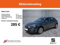 Gebraucht Seat Leon 150 PS (110 kW) 2025 Schwarz Limousine