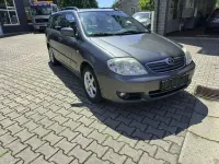 Gebraucht Toyota Corolla Sol 116 PS (85 kW) 2004 Grey mica metallic Kombi