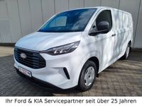 Gebraucht Ford Transit Custom Trend 110 PS (80 kW) 2024 Weiß Limousine