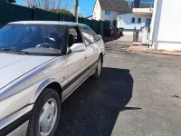 Gebraucht Rover 827 169 PS (124 kW) 1991 Silber Limousine
