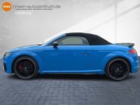 gebraucht Audi TT Roadster 45 2.0 TFSI quattro Alu S-line Compe