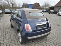 gebraucht Fiat 500C 1.2 Lounge Klima/Digital Tacho/PDC/Tüv Neu