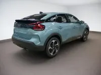 Gebraucht Citroën C4 PureTech 131 PS (96 kW) 2023 Island blau SUV