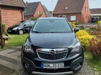 Gebraucht Opel Mokka Edition 131 PS (96 kW) 2014 Schwarz SUV