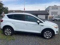 gebraucht Ford Kuga 2.0 TDCi 2x4 Titanium PDC AHK Klimaautomatik