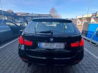 gebraucht BMW 318 d Touring Sport Line Sport Line