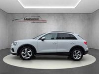 Gebraucht Audi Q3 Advanced Plus 150 PS (110 kW) 2025 Gletscherweiß metallic (metallic) SUV