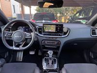 Gebraucht Kia ProCeed GT 204 PS (150 kW) 2023 Grün Kombi