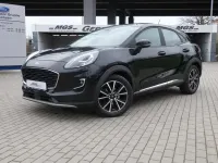 Occasion Ford Puma Titanium 125 ch (91 kW) 2020 Noir SUV