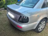 Gebraucht Audi A4 101 PS (74 kW) 1999 Silber Limousine