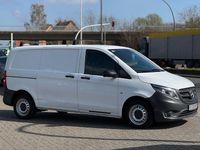 Gebraucht Mercedes Vito 102 PS (75 kW) 2020 Weiß Van