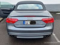 gebraucht Audi S5 Cabriolet 3.0 TFSI S B&O 430PS