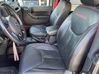 Gebraucht Jeep Wrangler Rubicon 200 PS (147 kW) 2018 Grau SUV