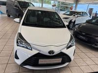 Gebraucht Toyota Yaris Comfort 111 PS (81 kW) 2020 Weiß Limousine