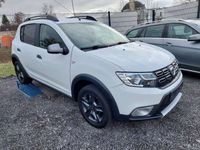 gebraucht Dacia Sandero 1.0 Stepway/ Klima/ Navi/ Kamera/ AHK/ Tempomat