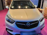 Gebraucht Opel Mokka X Edition 136 PS (100 kW) 2019 Silber SUV