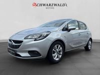 Gebraucht Opel Corsa Active 90 PS (66 kW) 2016 Silber Kleinwagen