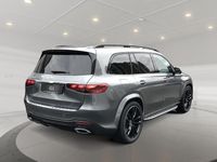 Gebraucht Mercedes GLS350 313 PS (230 kW) 2025 Grau metalliclack selenitgrau SUV