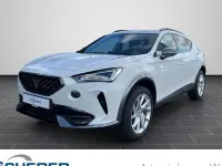 Gebraucht Cupra Formentor 150 PS (110 kW) 2024 Weiß SUV