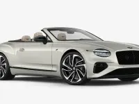 Ny Bentley Continental 680 HK (500 kW) 2026 Cab